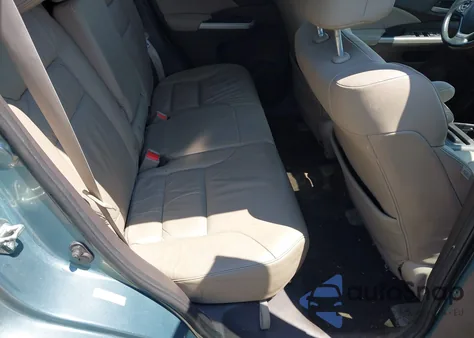 2012 Honda Cr-V Ex-L z USA, uszkodzony, nr VIN 2HKRM4H77CH630822